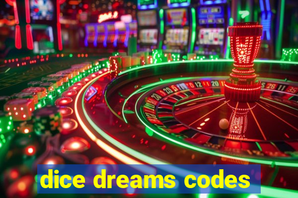 dice dreams codes